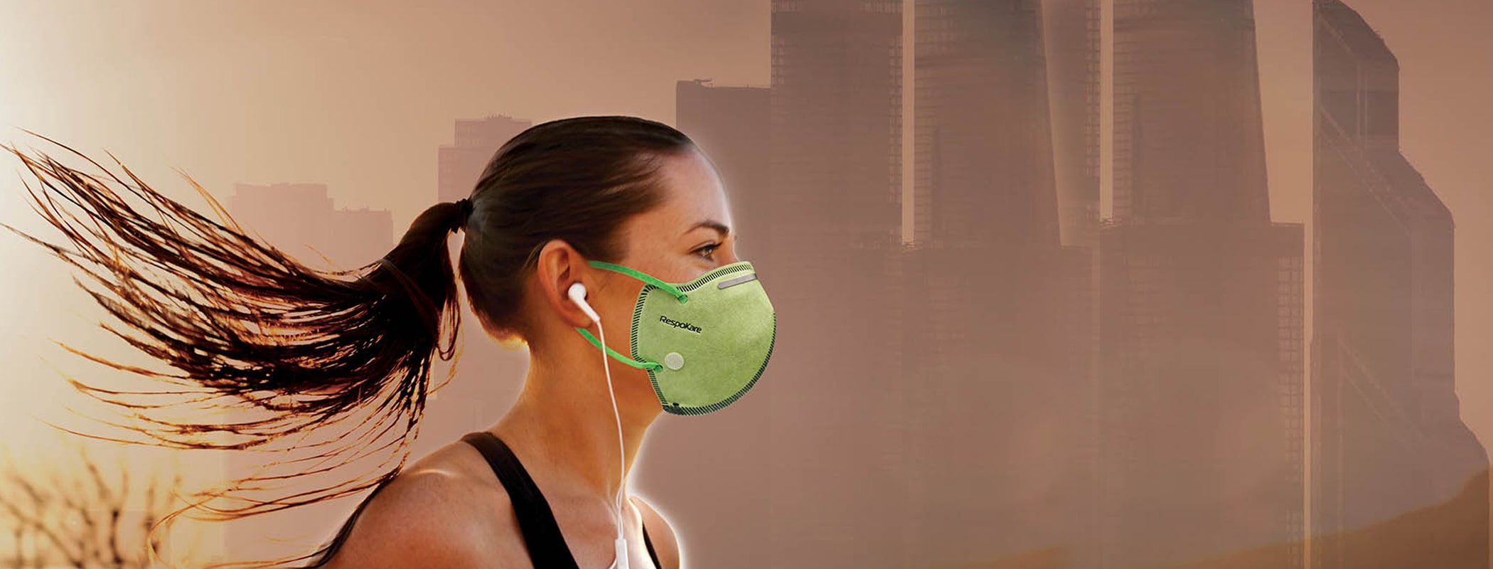RespoKare® Anti-Pollution Mask